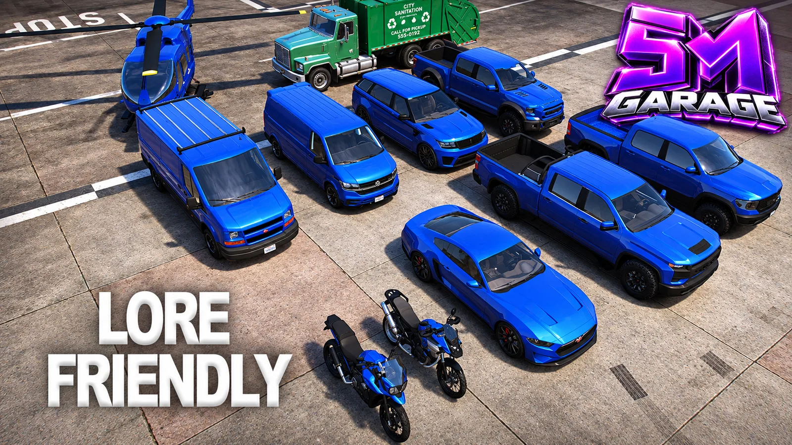 Mechanic Pack