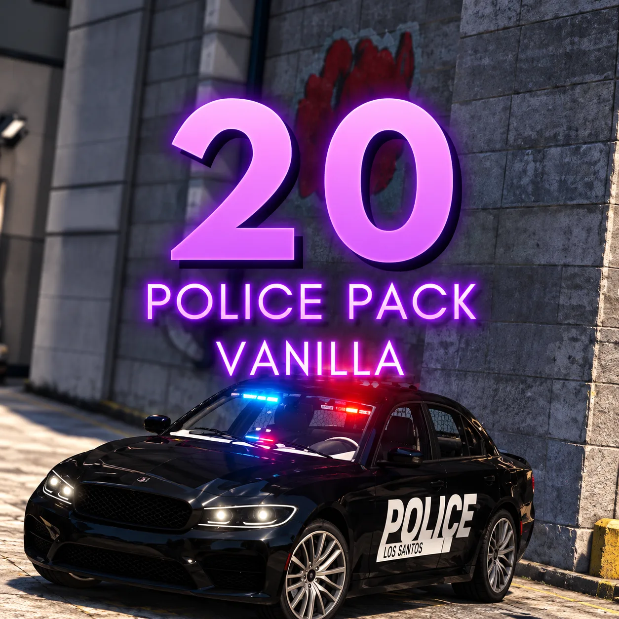 Police Pack 2025