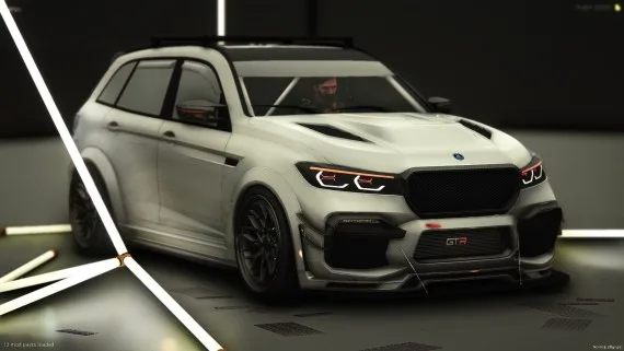 Rebla GTR