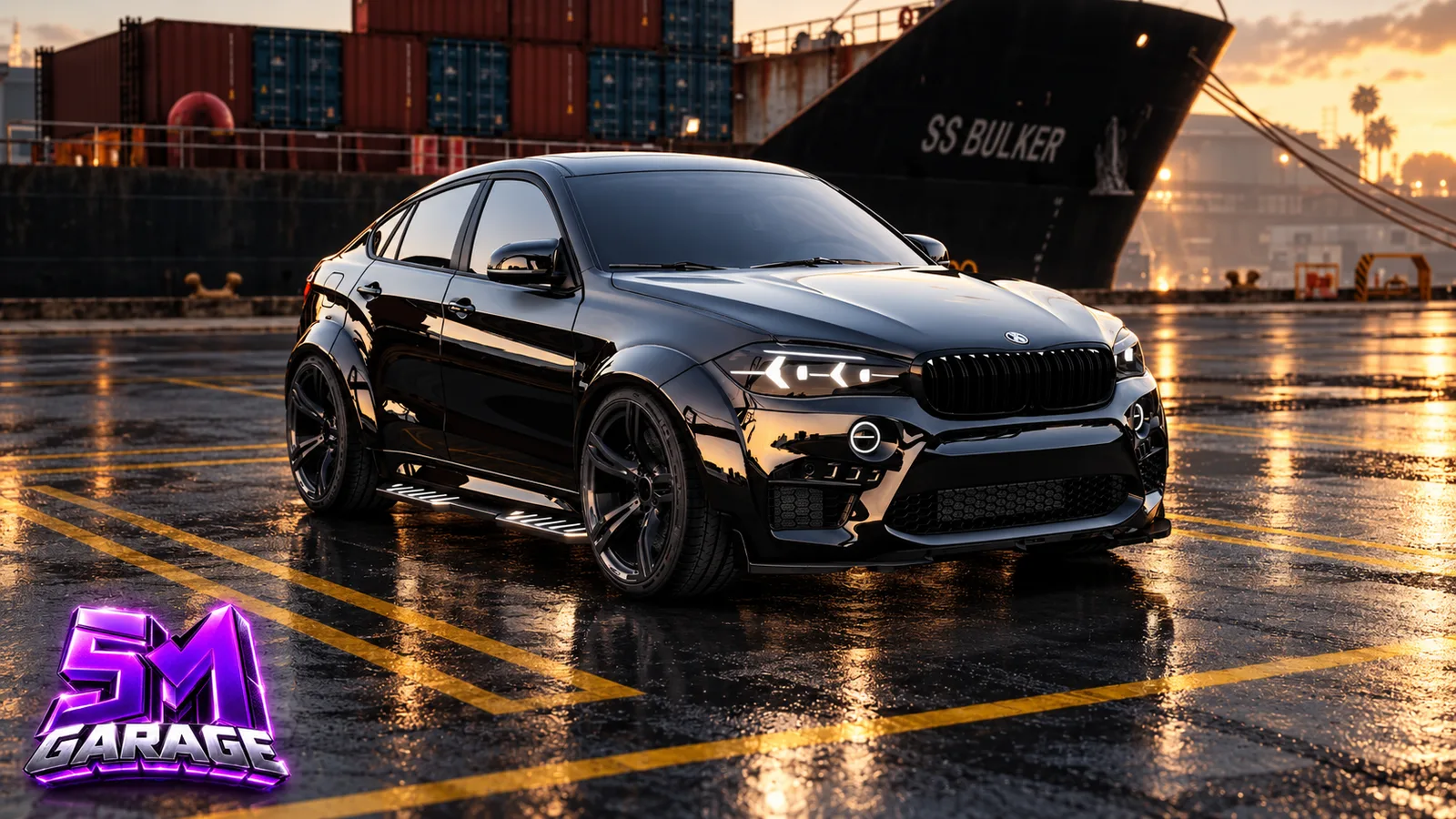 Rebla S6